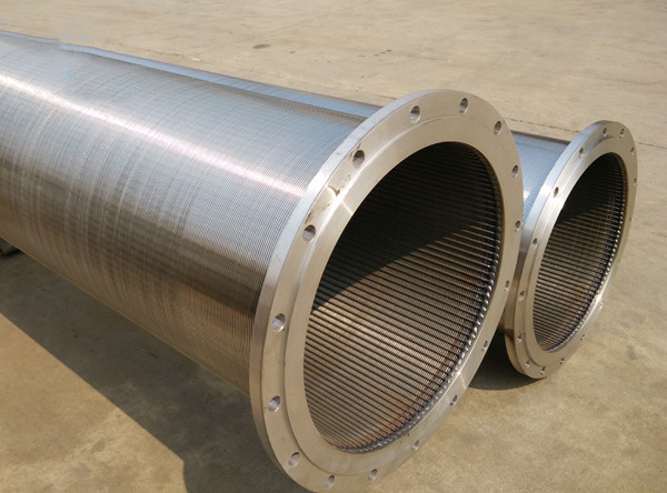 约翰逊滤水管的特点