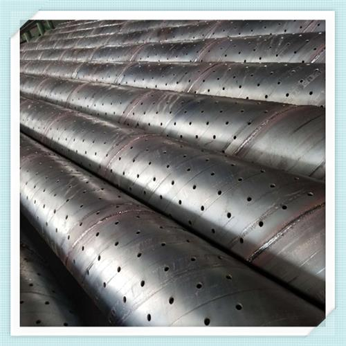 螺旋桥式滤水管特性