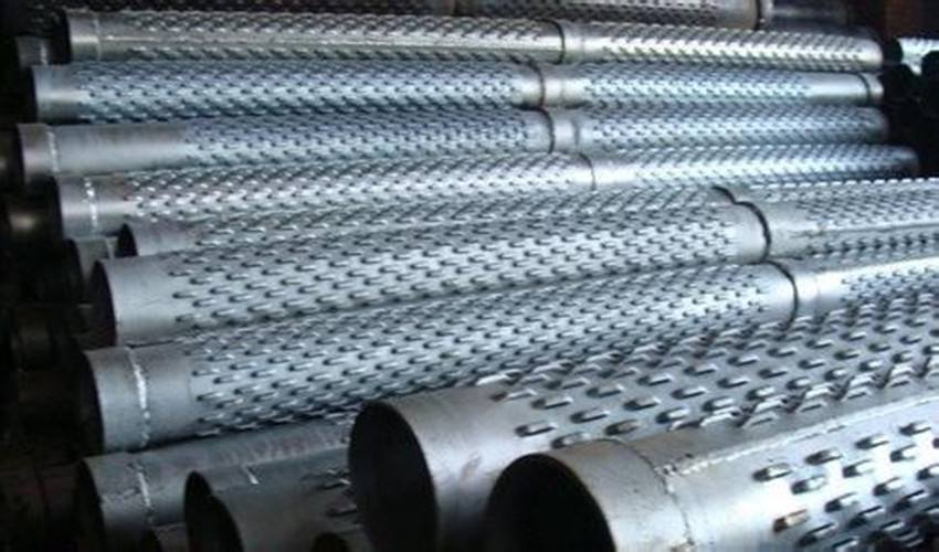 滤水管的施工方法滤水管与透水管的区别