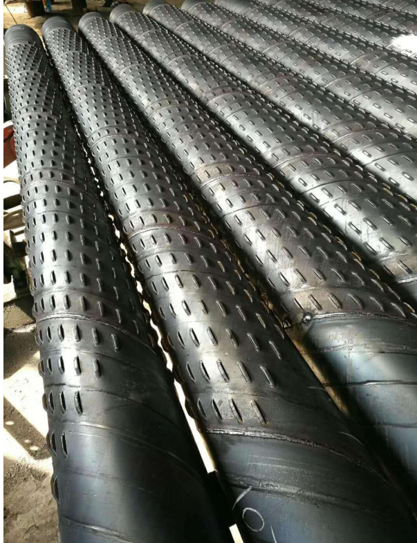 在螺旋管加工过程中因为许多配件都是成品