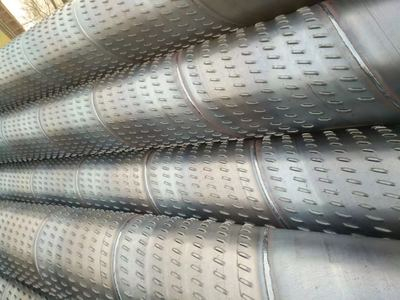 螺旋管的加工与制作