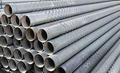 影响桥式滤水管性能的重要参数是啥？