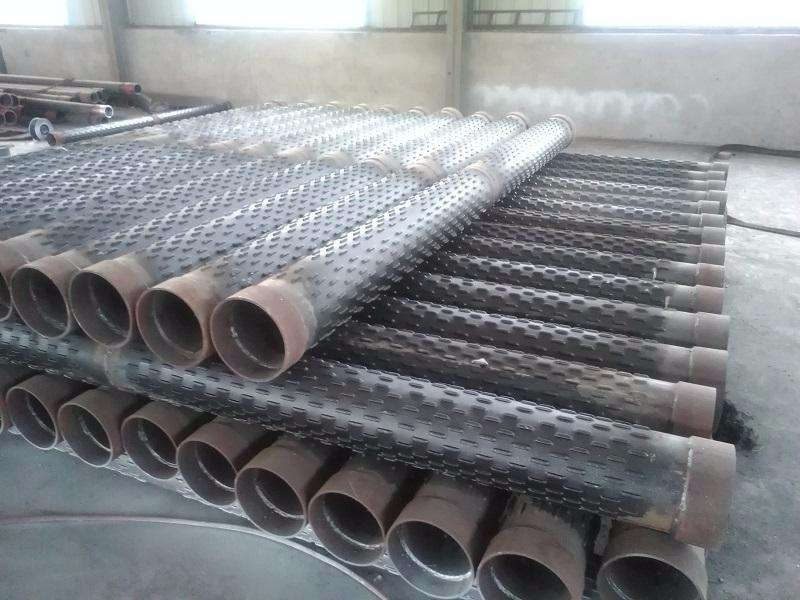 桥式滤水管降水主要排除工作面表层的水