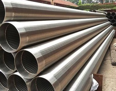 绕丝筛管产品说明书