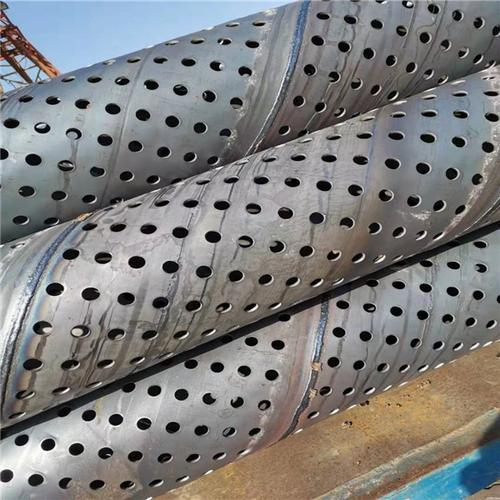 桥式滤水管优于同类型过滤器