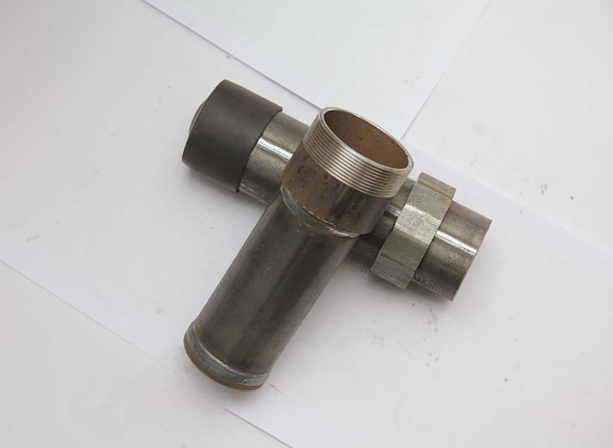 滤水管除锈方法