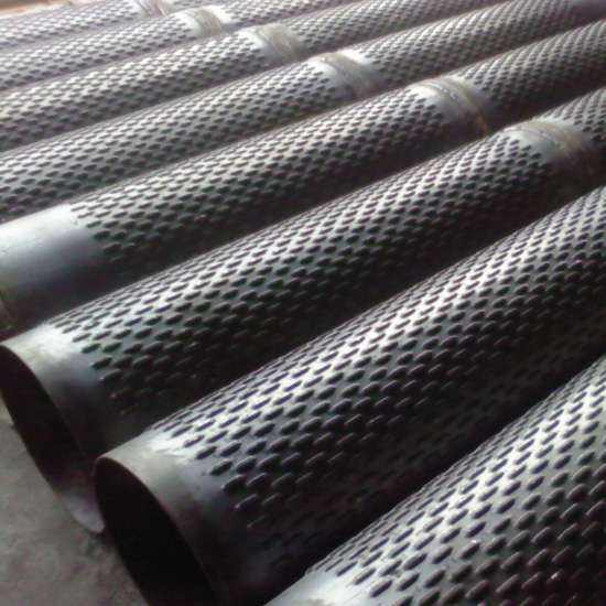 桥式滤水管优点介绍