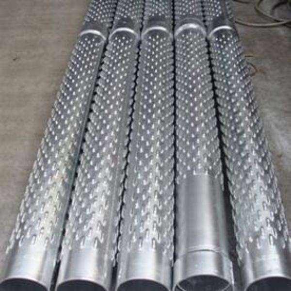 滤水管的市场价值