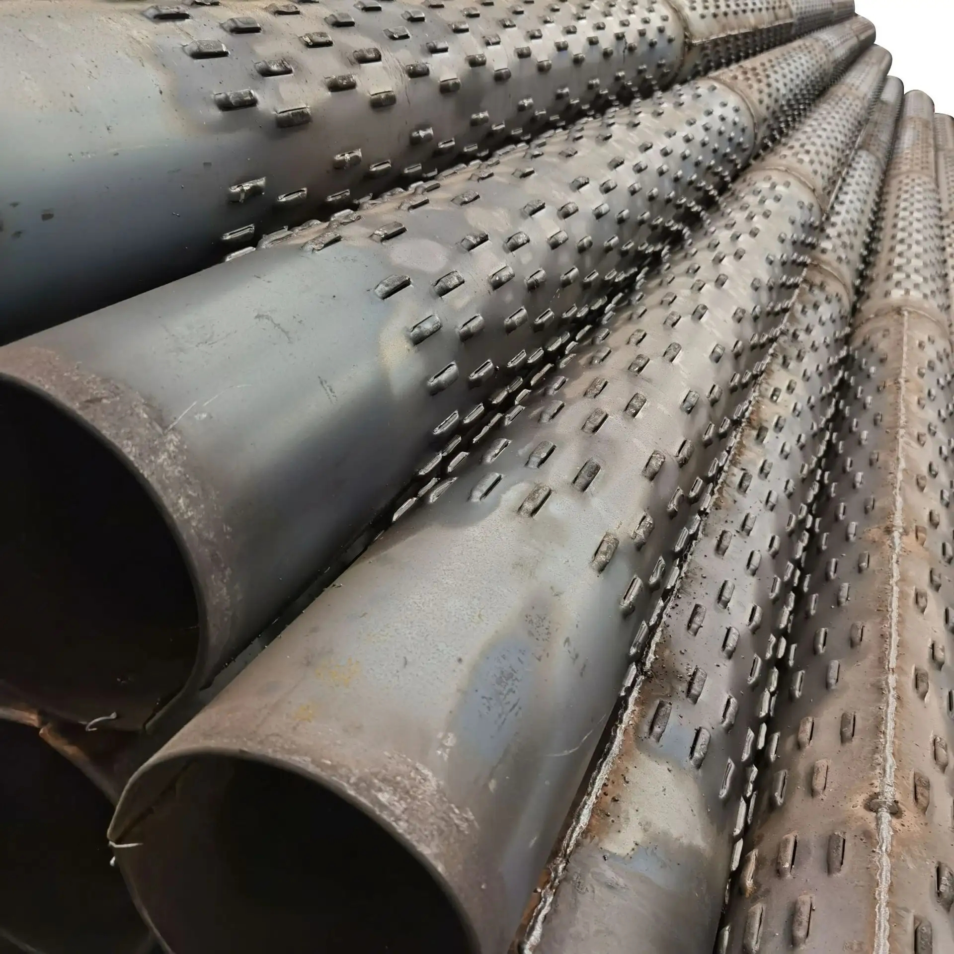 深水井滤水筛管如何预防事故发生